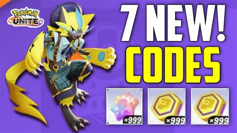 pokemon mega 2 gift codes 2024|Pokemon Unite Codes (August 2024) .